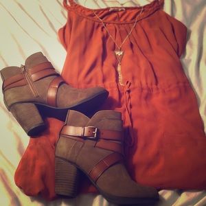 Madden Girl Ankle boots